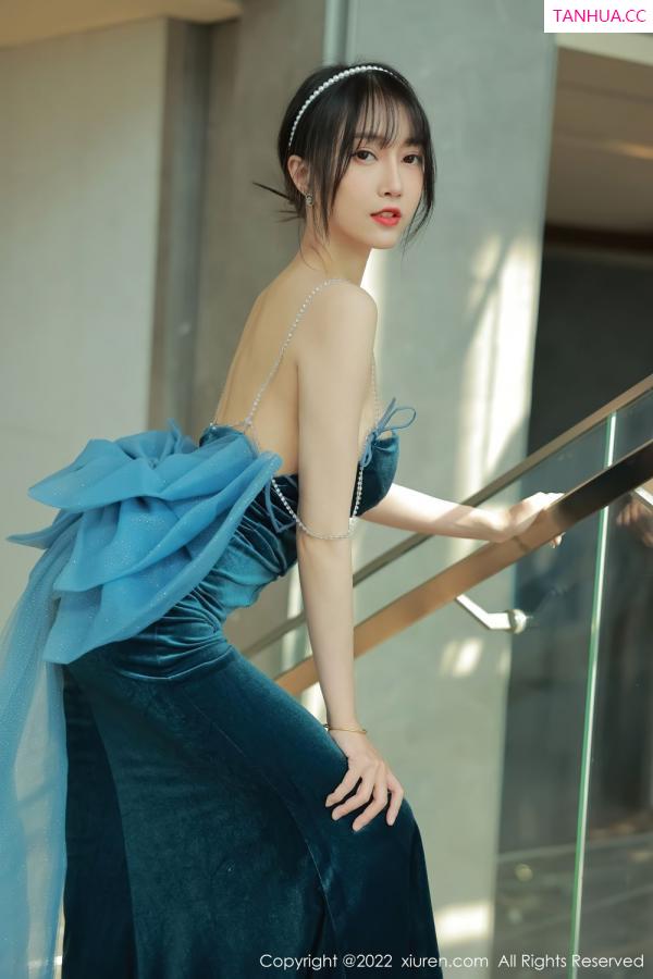 玥儿玥  [XiuRen]高清写真图 2022.08.25 No.5493 玥儿玥er第9张图片